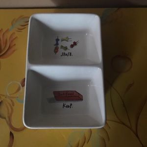 NWT Stash & Keep Tray - Rae Dunn
